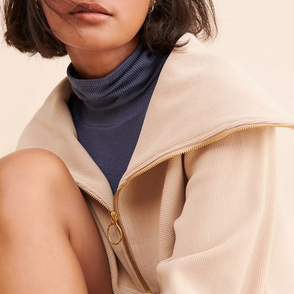 Varley Vine Half Zip Pullover - Picture 6 of 7